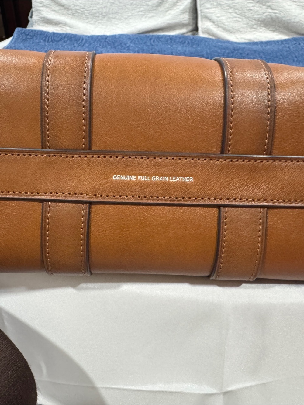 Coach Brain Dead exclusive Compass 25 Leather Bag - Picture 10 of 11